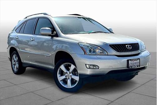 2008 Lexus RX 350 Base