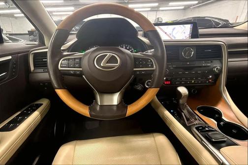 2019 Lexus RX 450h Base