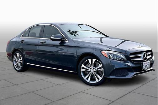 2015 Mercedes-Benz C-Class C 300