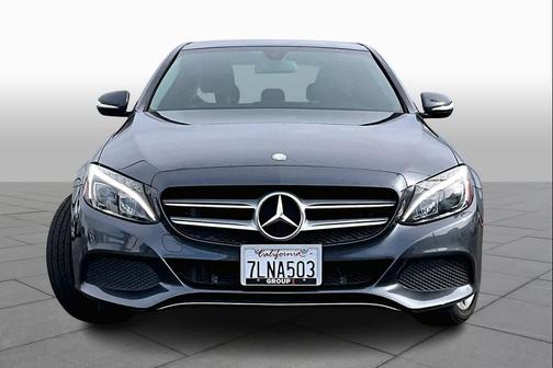2015 Mercedes-Benz C-Class C 300