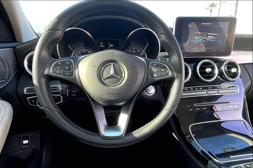 2015 Mercedes-Benz C-Class C 300