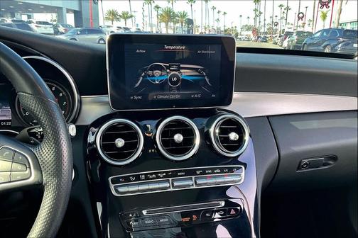 2015 Mercedes-Benz C-Class C 300