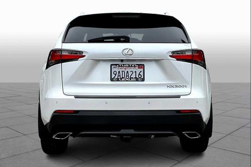 2015 Lexus NX 200t F Sport