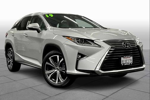 2019 Lexus RX 350 Base