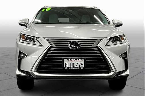 2019 Lexus RX 350 Base