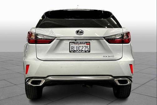 2019 Lexus RX 350 Base