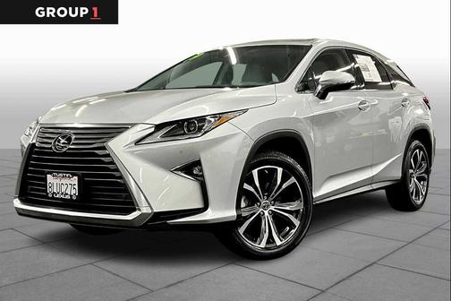 2019 Lexus RX 350 Base