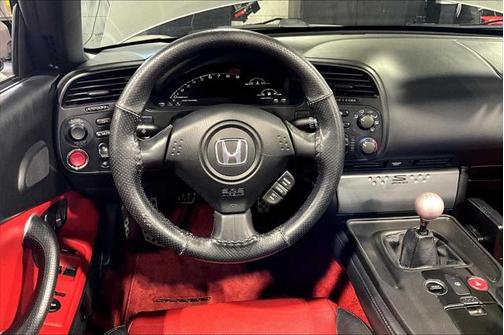 2007 Honda S2000 Base