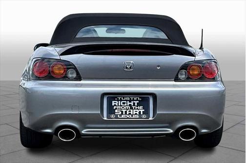 2007 Honda S2000 Base