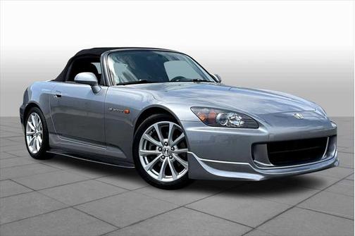 2007 Honda S2000 Base