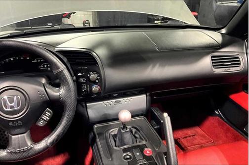 2007 Honda S2000 Base