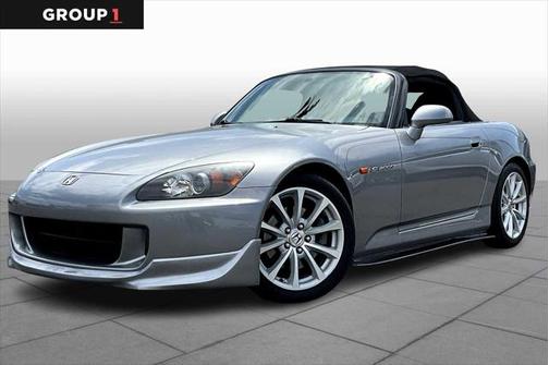 2007 Honda S2000 Base
