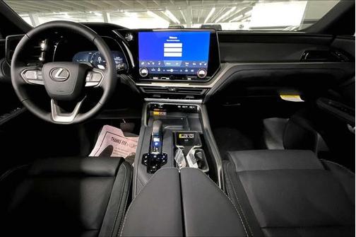 2025 Lexus TX 350 Luxury