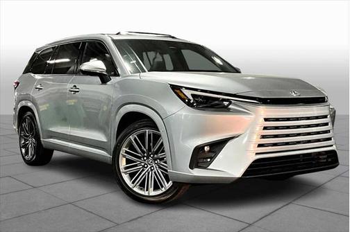 2025 Lexus TX 350 Luxury