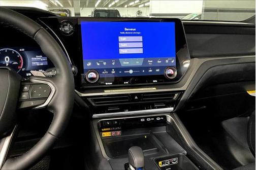 2025 Lexus TX 350 Luxury