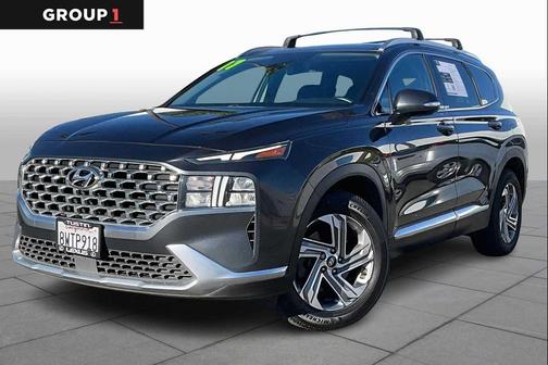 2021 Hyundai SANTA FE SEL 2.4