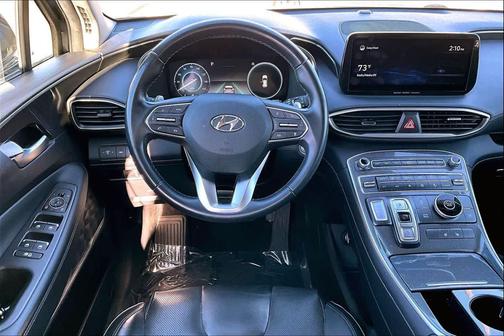 2021 Hyundai SANTA FE SEL 2.4