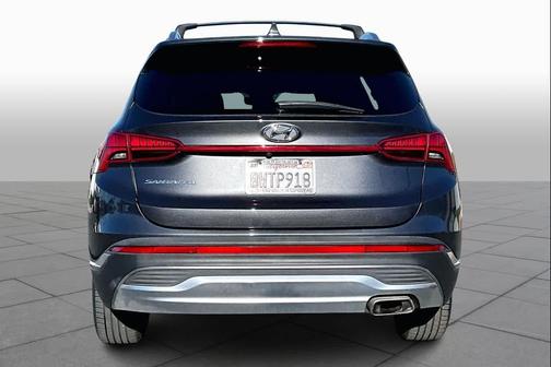 2021 Hyundai SANTA FE SEL 2.4