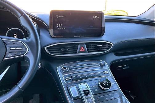 2021 Hyundai SANTA FE SEL 2.4