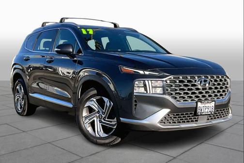 2021 Hyundai SANTA FE SEL 2.4