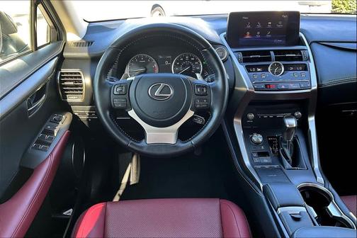 2021 Lexus NX 300 Base