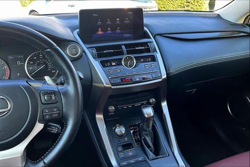 2021 Lexus NX 300 Base