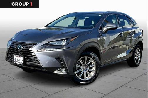 2021 Lexus NX 300 Base