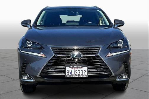 2021 Lexus NX 300 Base