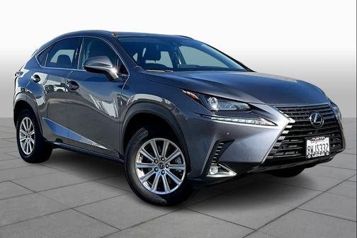 2021 Lexus NX 300 Base