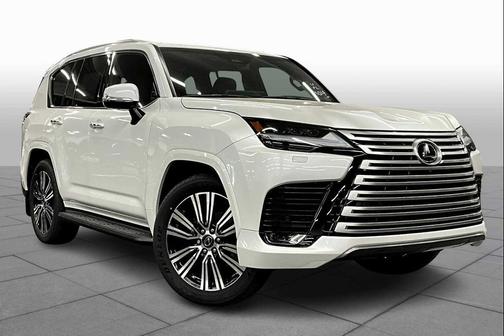 2025 Lexus LX 600 Luxury