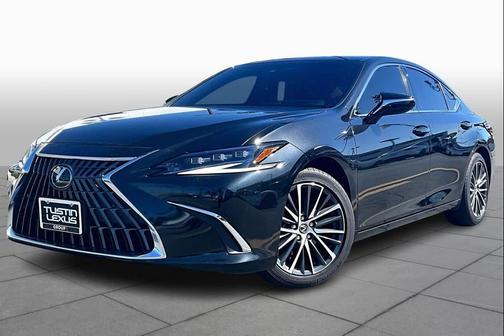 2024 Lexus ES 300h Base