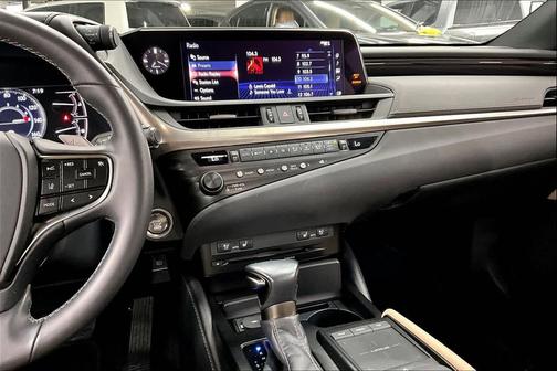 2020 Lexus ES 350 Base