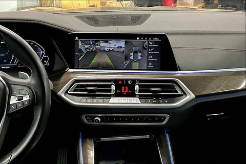 Jet Black 2023 BMW X5 PHEV xDrive45e