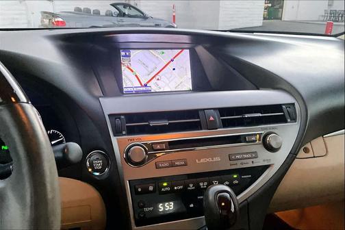 2015 Lexus RX 350 Base