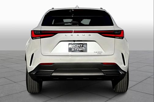 2025 Lexus NX 350 Premium