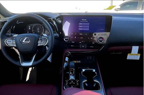 2025 Lexus NX 350 Premium