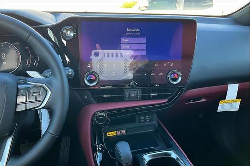 2025 Lexus NX 350 Premium