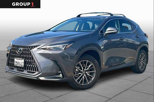 2025 Lexus NX 350h Premium