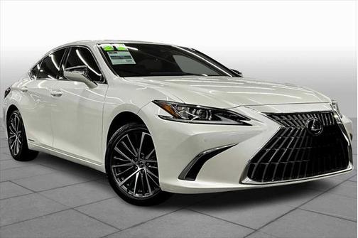 2022 Lexus ES 300h Base