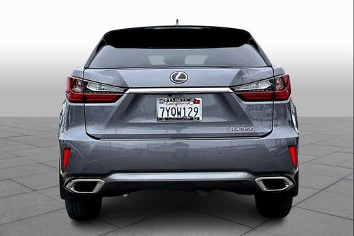2017 Lexus RX 350 F Sport