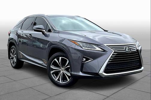 2017 Lexus RX 350 F Sport