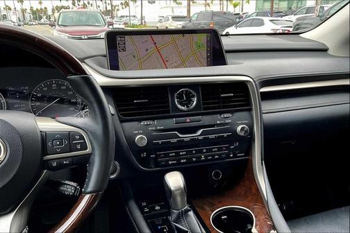 2017 Lexus RX 350 F Sport