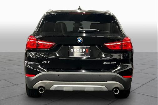 Jet Black 2019 BMW X1 sDrive28i
