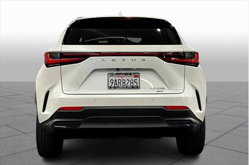 2022 Lexus NX 350 Luxury