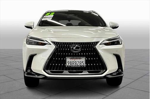 2022 Lexus NX 350 Luxury