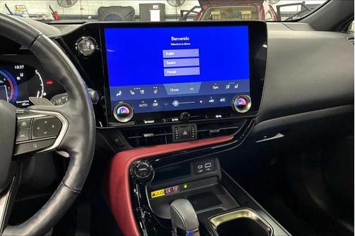 2022 Lexus NX 350 Luxury