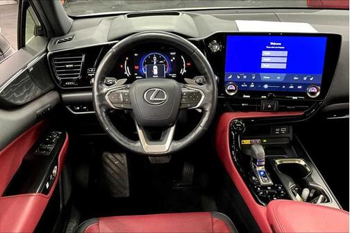 2022 Lexus NX 350 Luxury