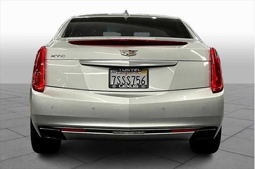 2016 Cadillac XTS Luxury