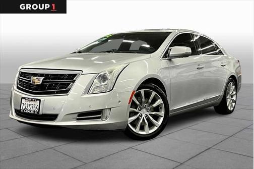 2016 Cadillac XTS Luxury