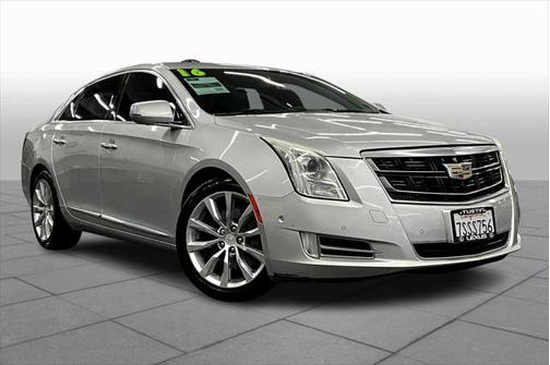 2016 Cadillac XTS Luxury